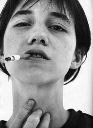 CHARLOTTE　GAINSBOURG