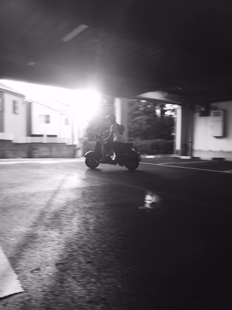 vespa
