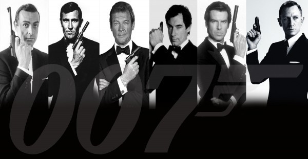 7ｔｈ　Ｊａｍｅｓ　Ｂｏｎｄ？