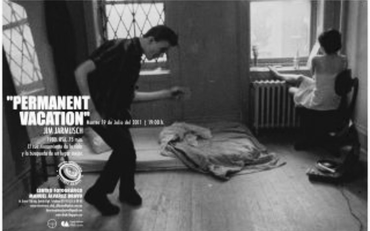 Jim Jarmusch