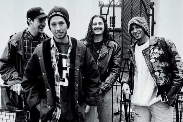 Rage Against The Machine