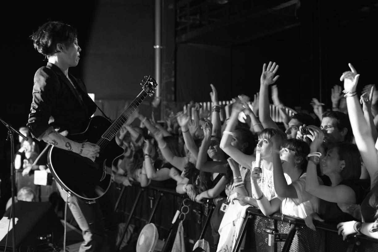 World Famous Guitarist 