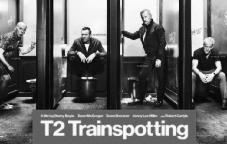T2 Trainspotting