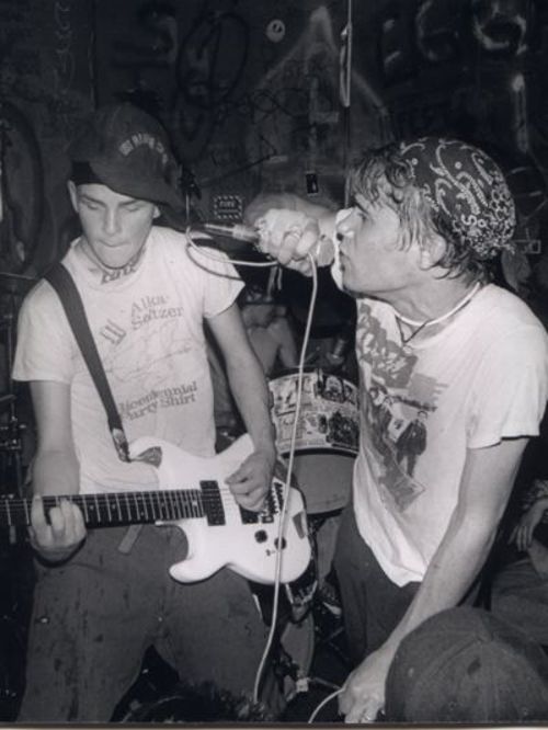raggae punk