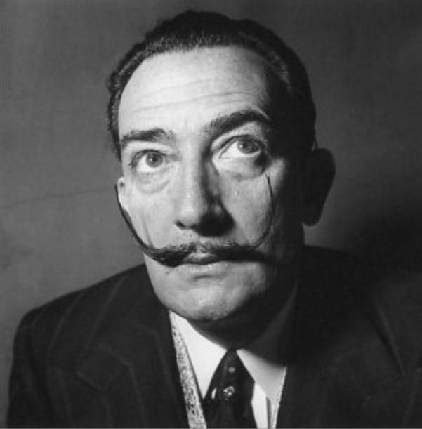 Salvador Dalí