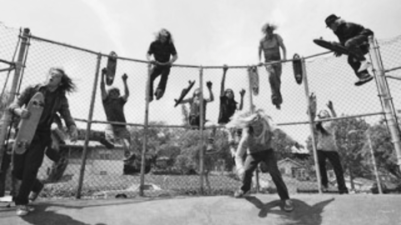 skateboard　culture