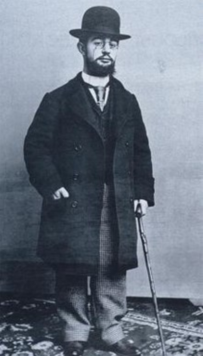 Henri Marie Raymond de Toulouse-Lautrec-Monfa