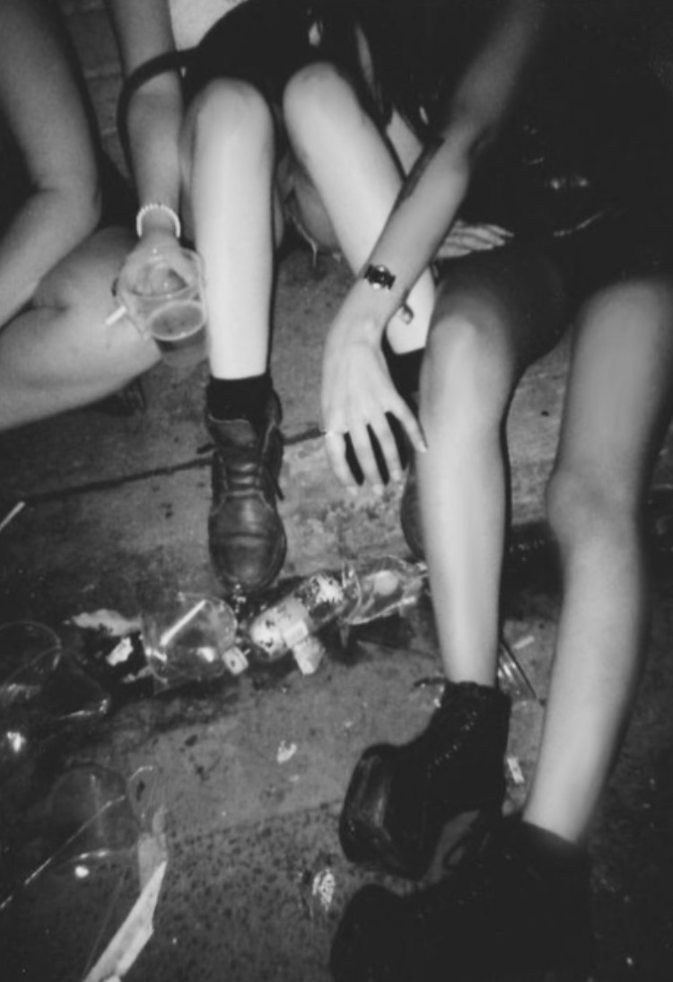 heroin chic