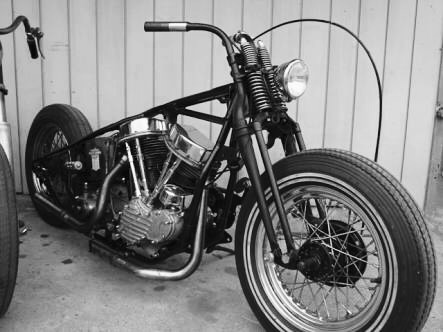 HARLEY　DAVIDSON