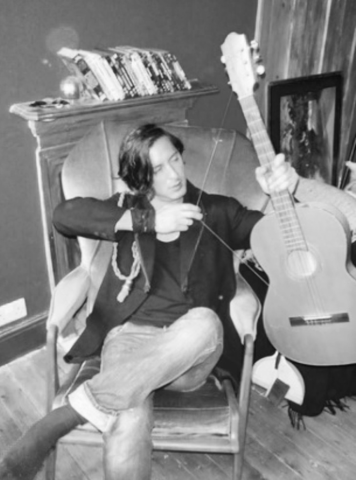 Carl Ashley Raphael Barât