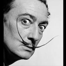 Salvador　Dali